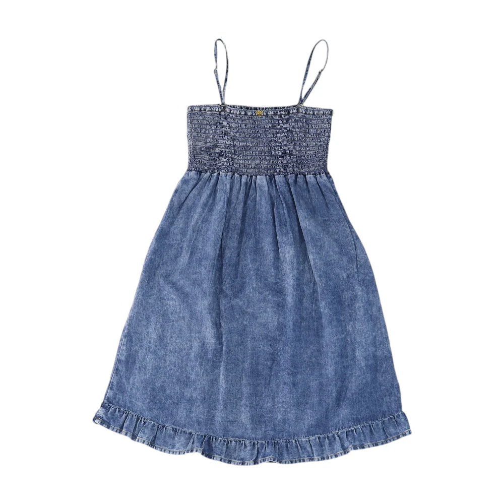 Blue Dress - Image 2