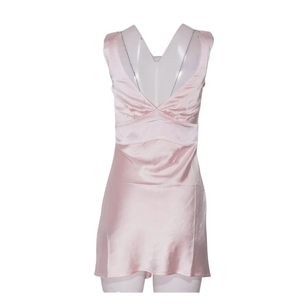 Pink Mini Dress - Image 2