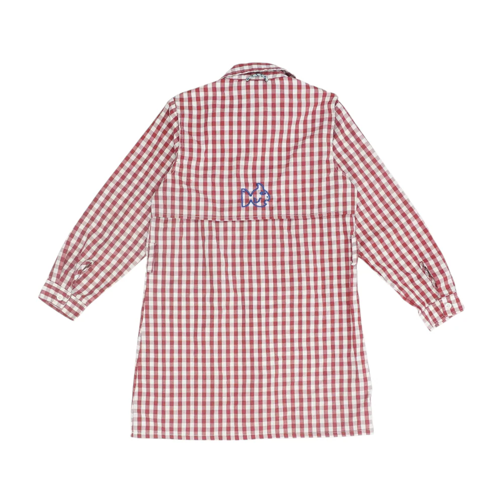 Red Check Dress - Image 2