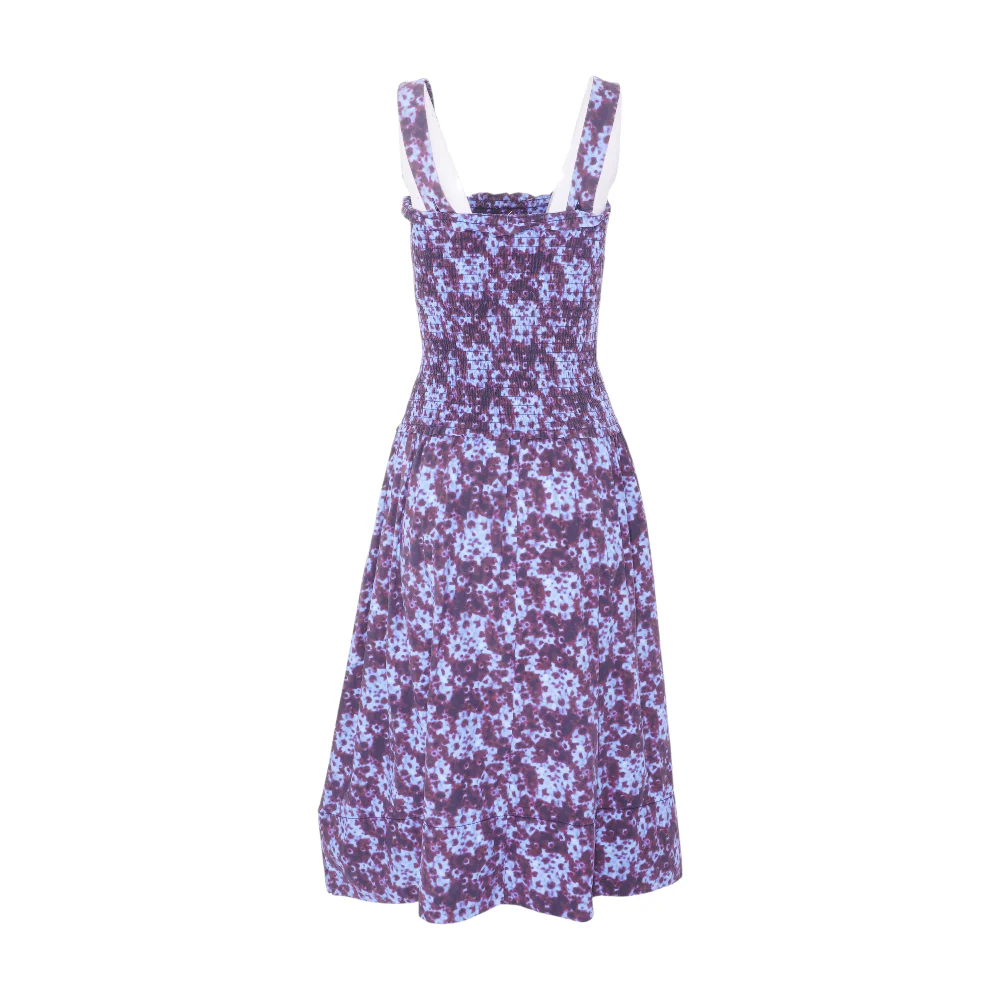 Multi Print Midi Dress - Image 2