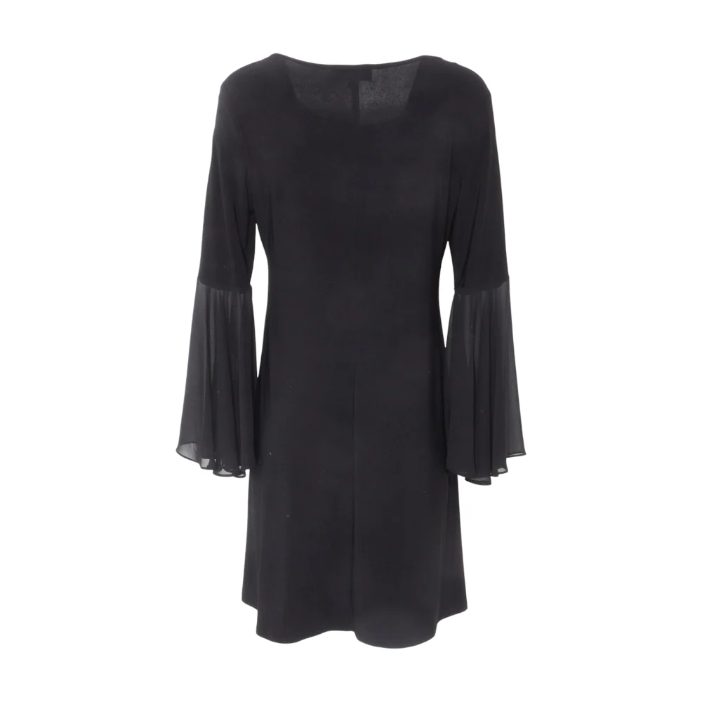 Black Mini Dress - Image 2