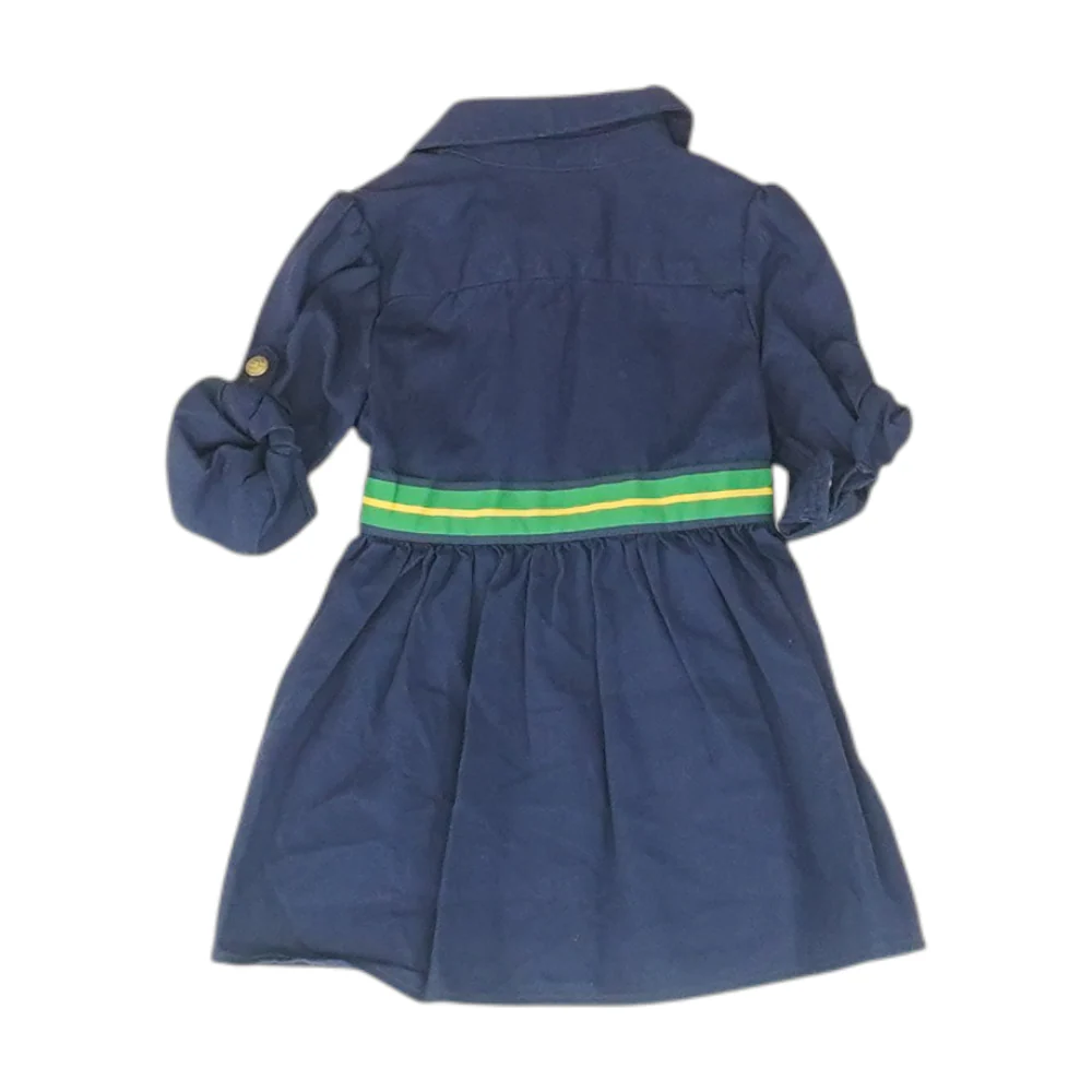 Navy Dress - Image 2