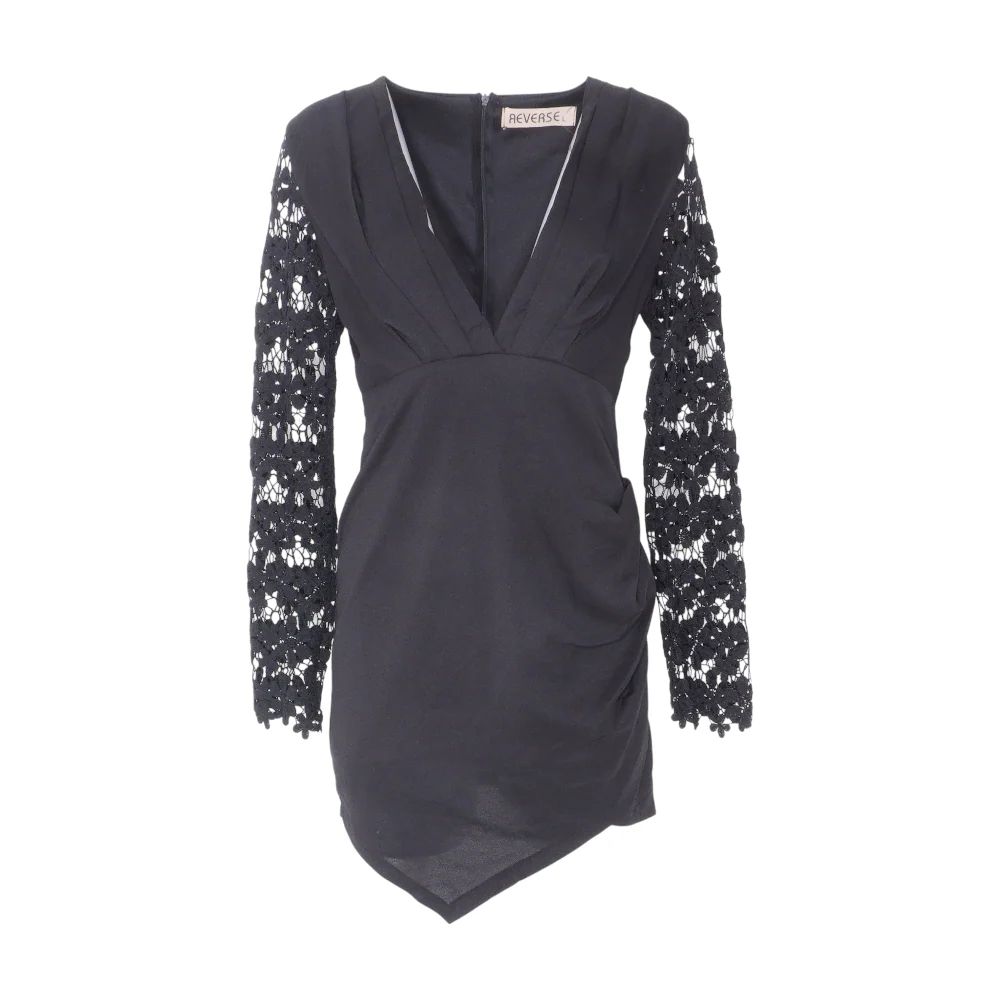 Black Mini Dress