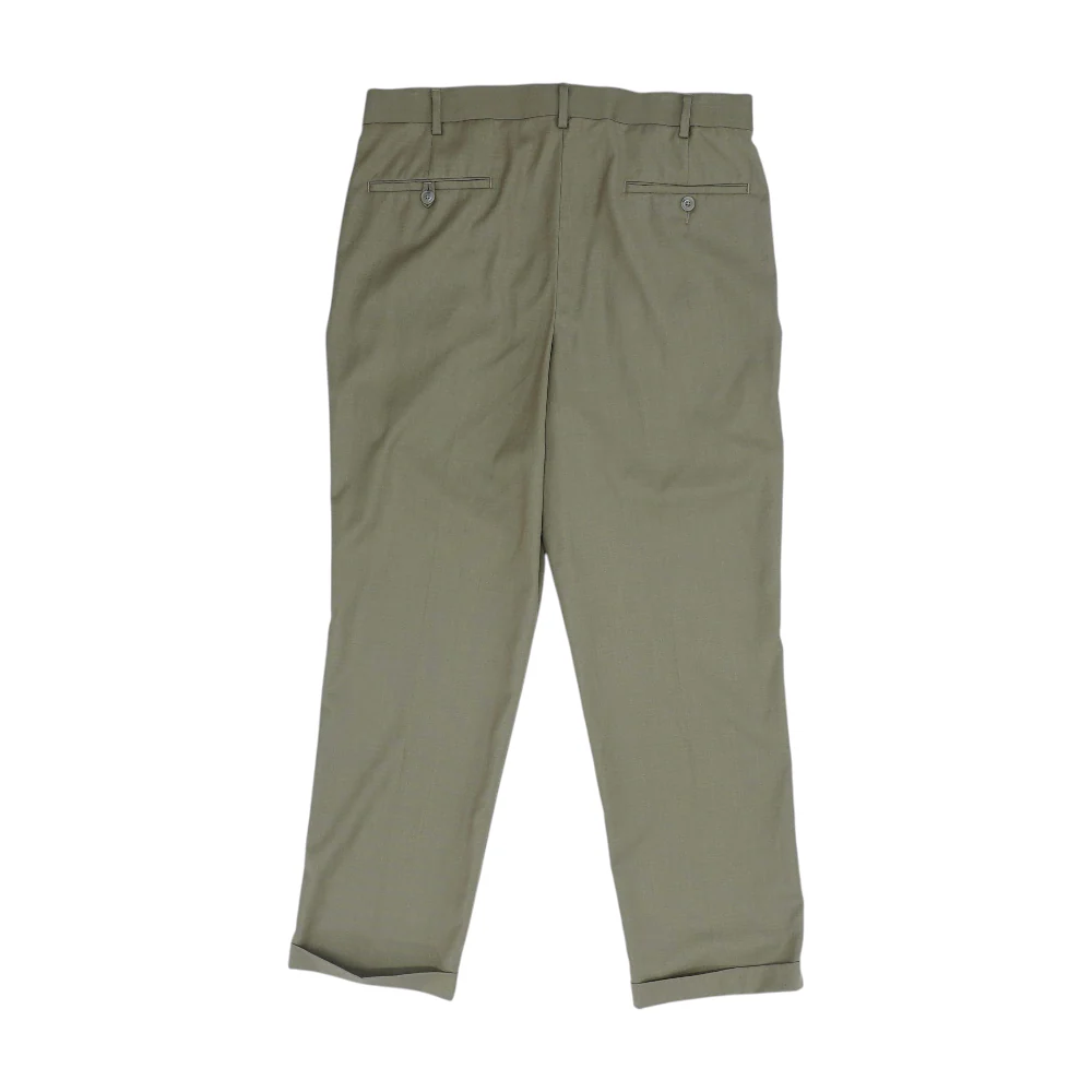 Brown Regular Pants - Image 2