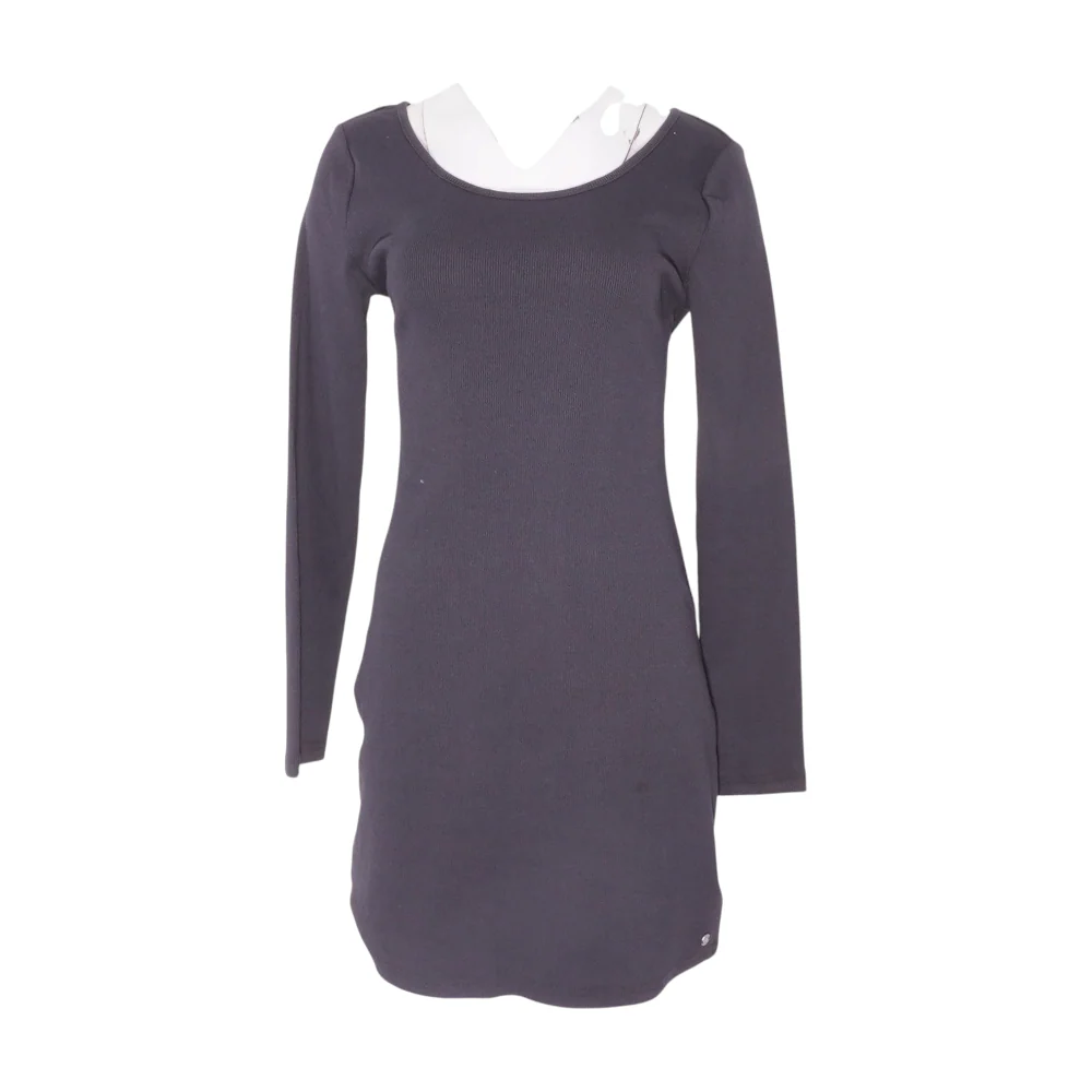 Gray Midi Dress