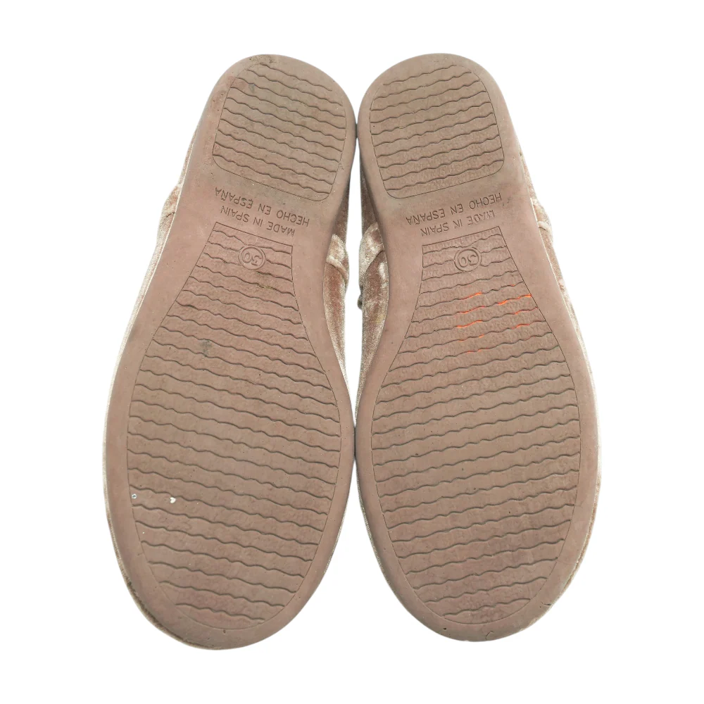 Mauve Dress Shoes Shoes - Image 3
