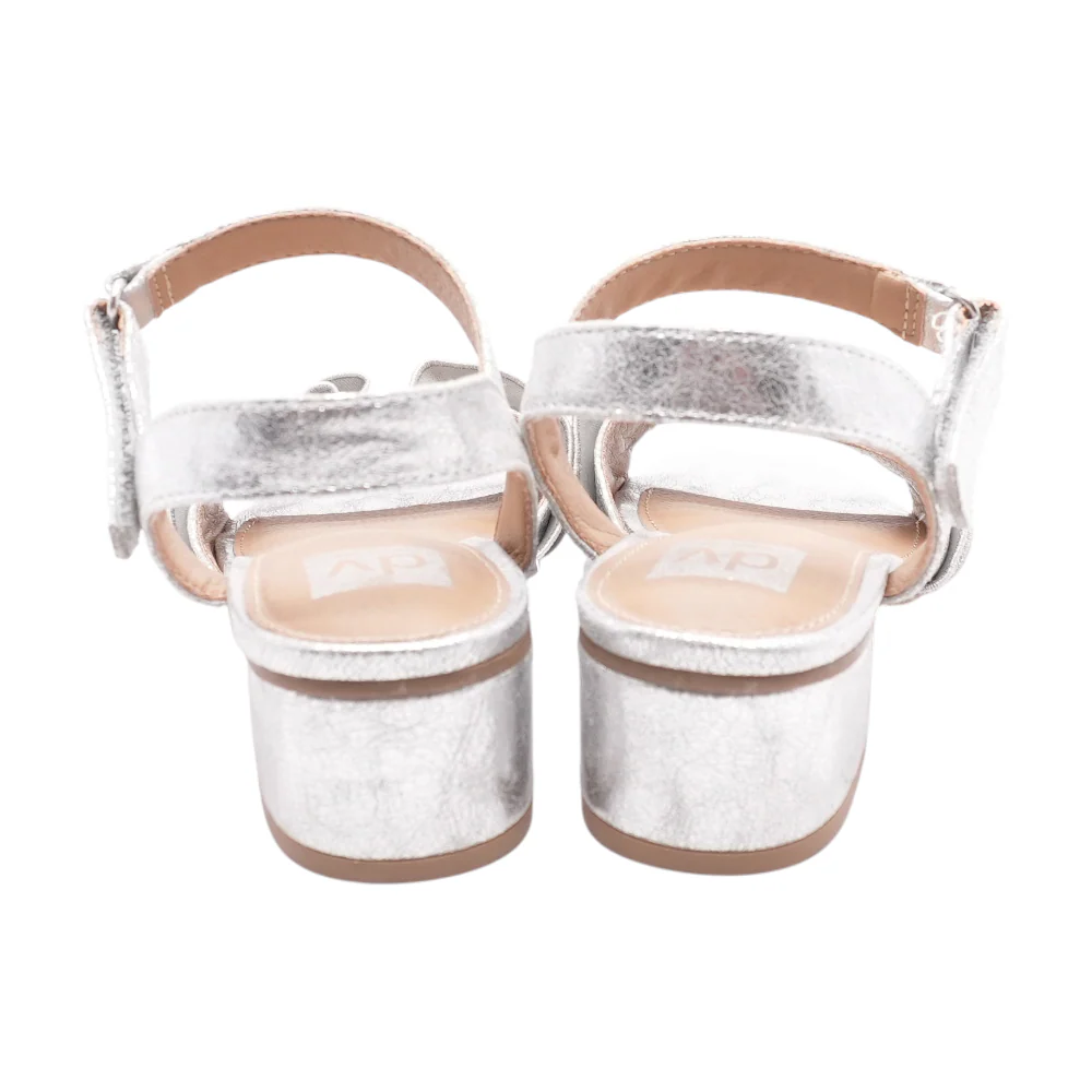 Silver Dress Shoes - Image 2