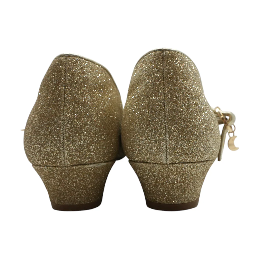Gold Dress Shoes - Image 2