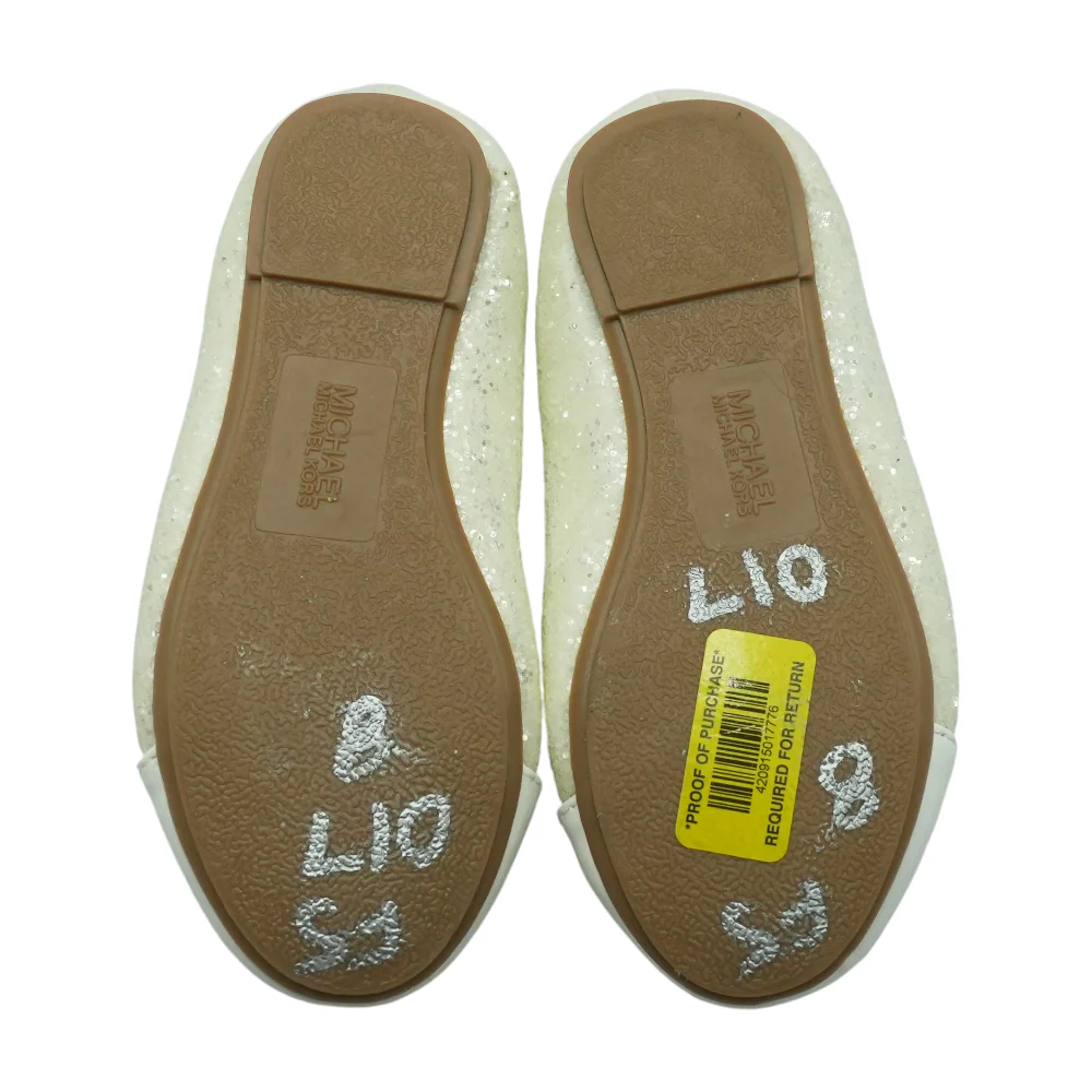White Dress Shoes Shoes - Image 3