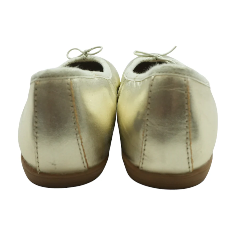Gold Dress Shoes - Image 2