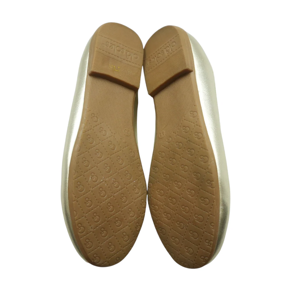Gold Dress Shoes - Image 3