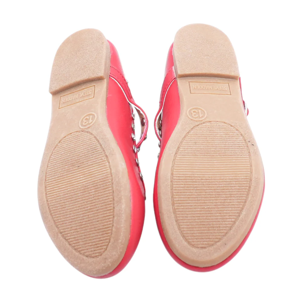 Red Dress Shoes - Image 3