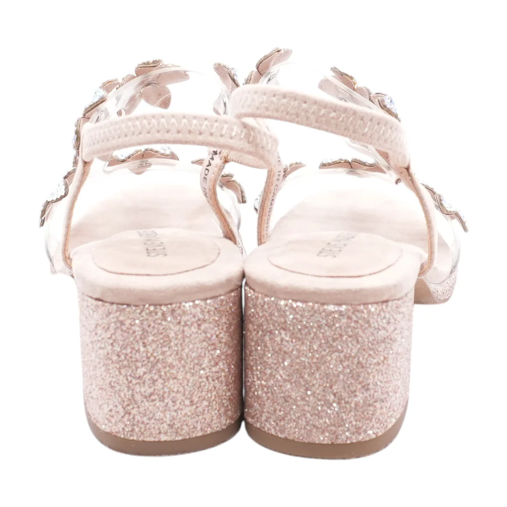 Rose Gold Dress Shoes Shoes - Image 2
