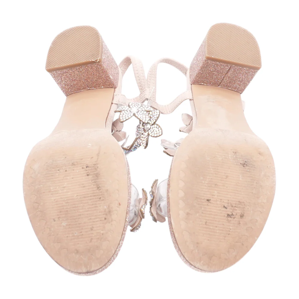 Rose Gold Dress Shoes Shoes - Image 3