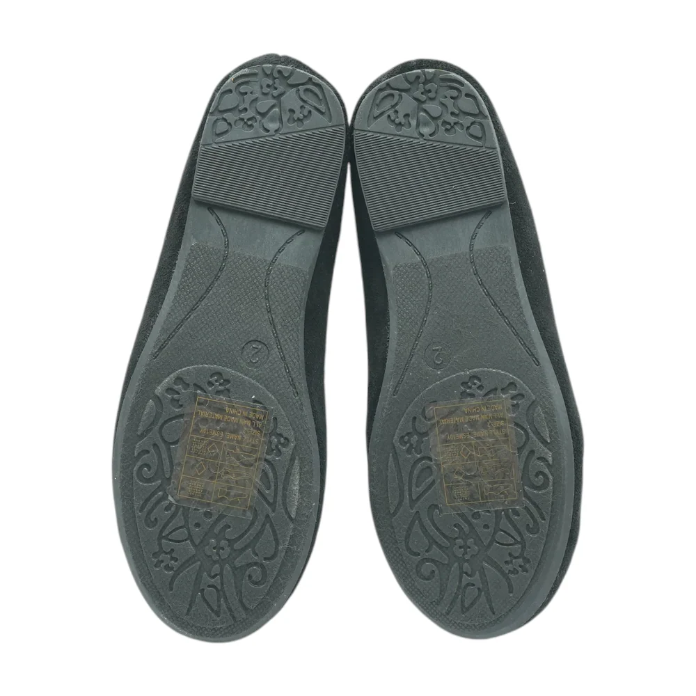 Black Dress Shoes Shoes - Image 3