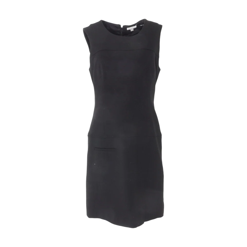 Black Mini Dress