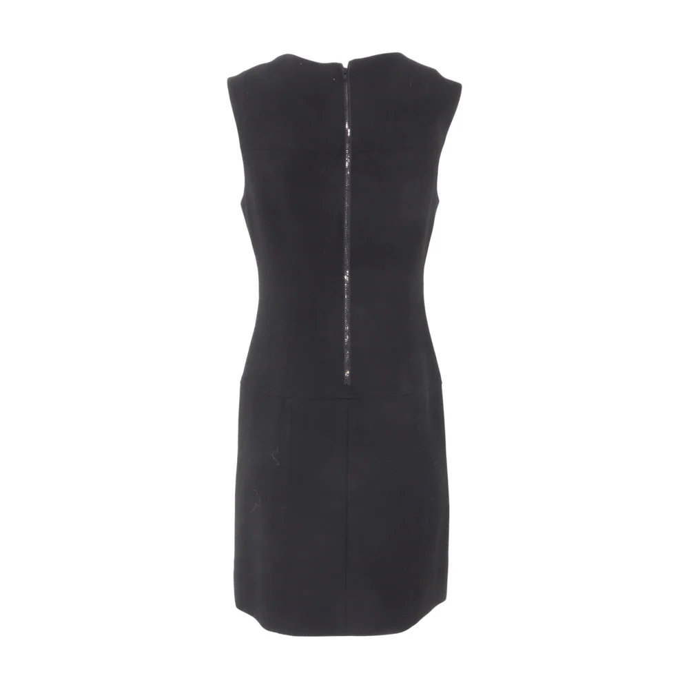 Black Mini Dress - Image 2