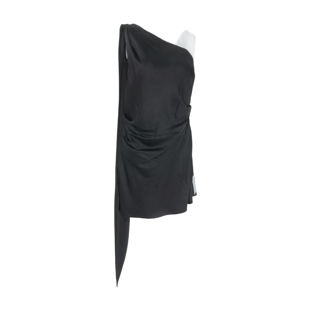 Black Mini Dress