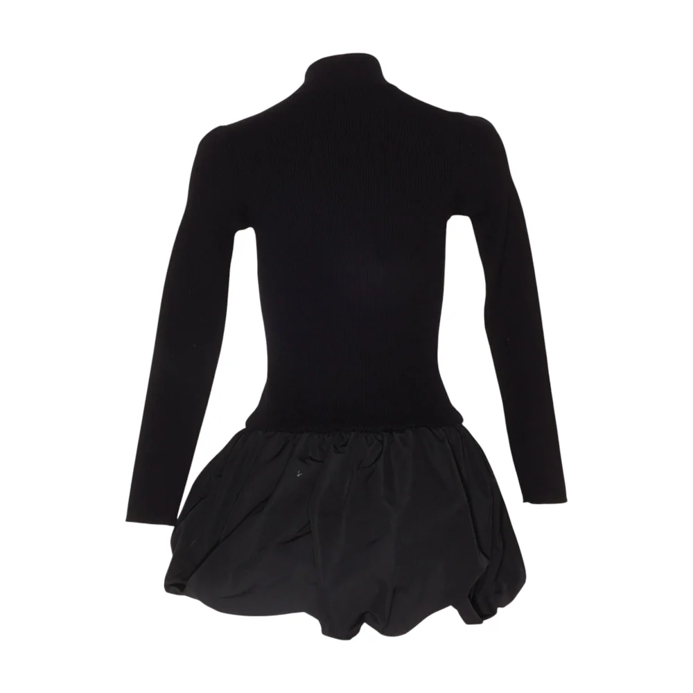 Black Mini Dress - Image 2
