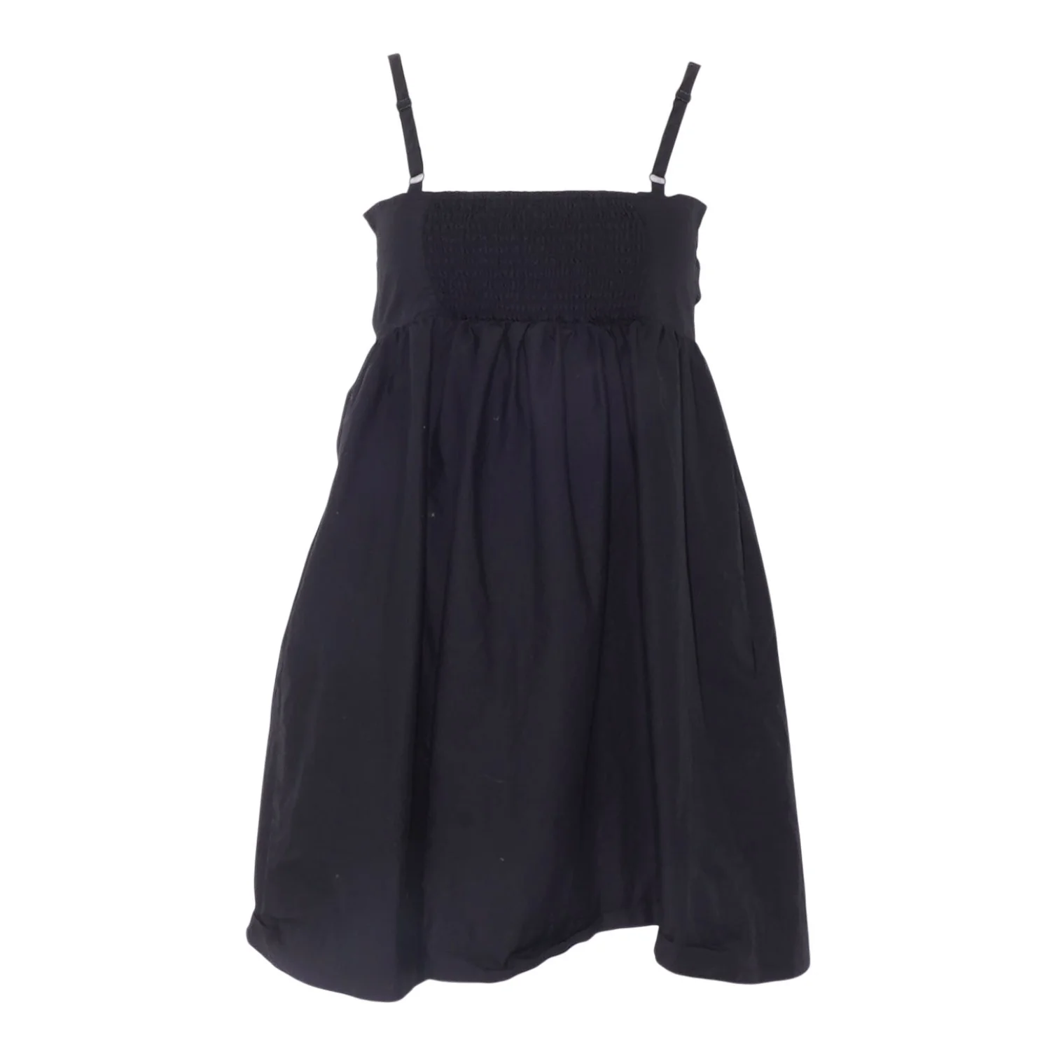 Black Mini Dress