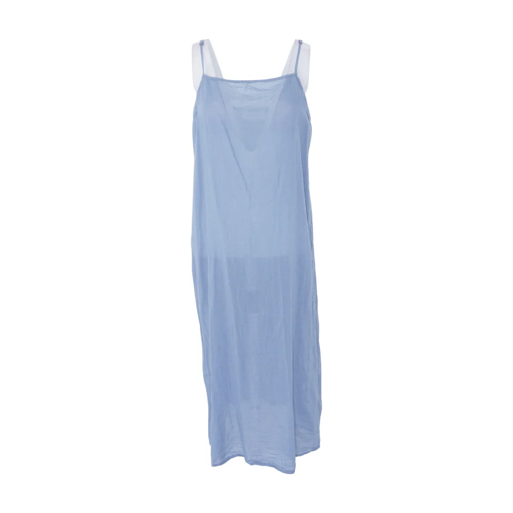 Blue Midi Dress