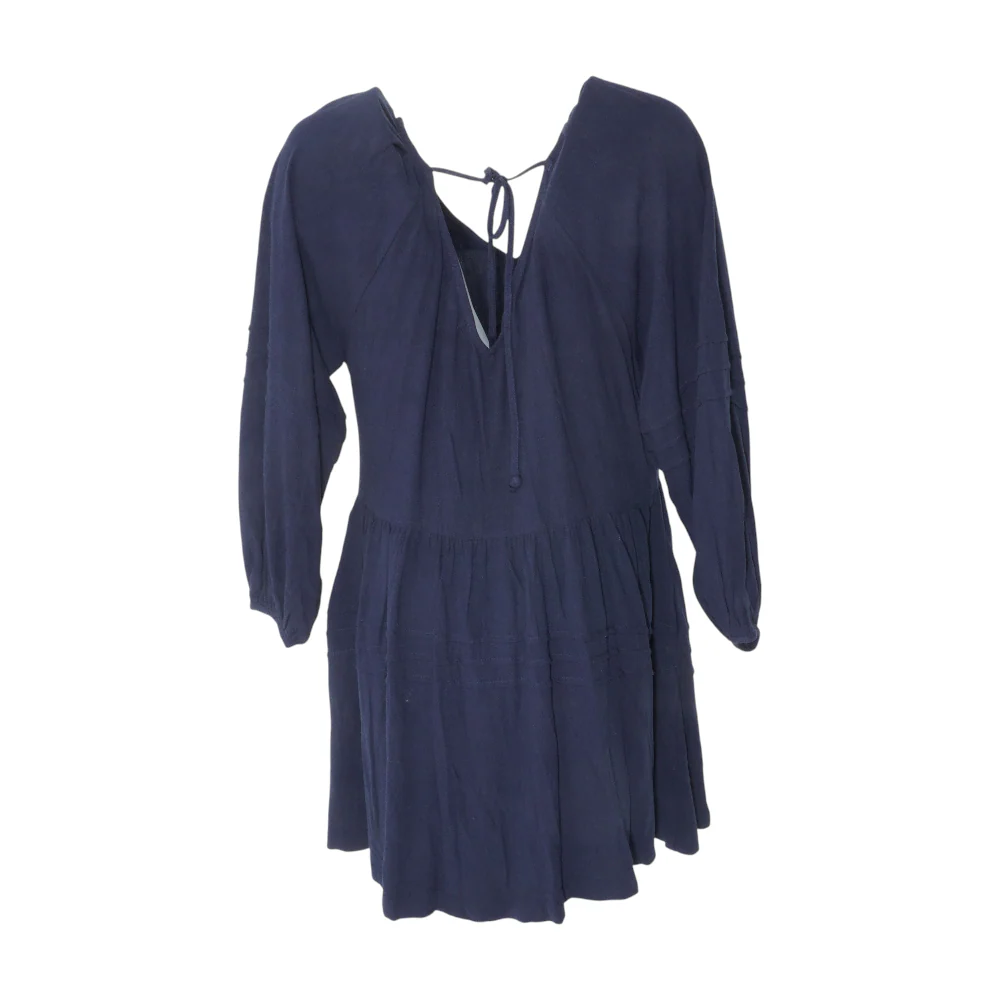 Navy Mini Dress - Image 2