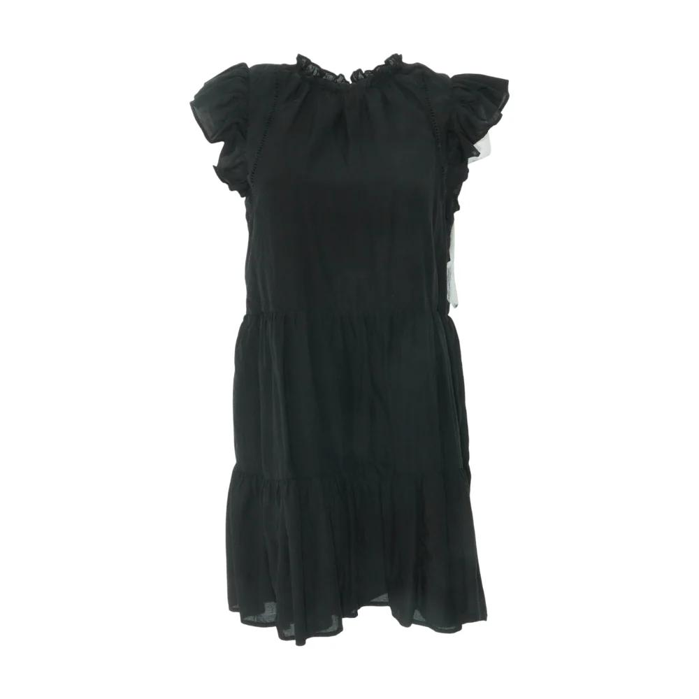 Black Mini Dress