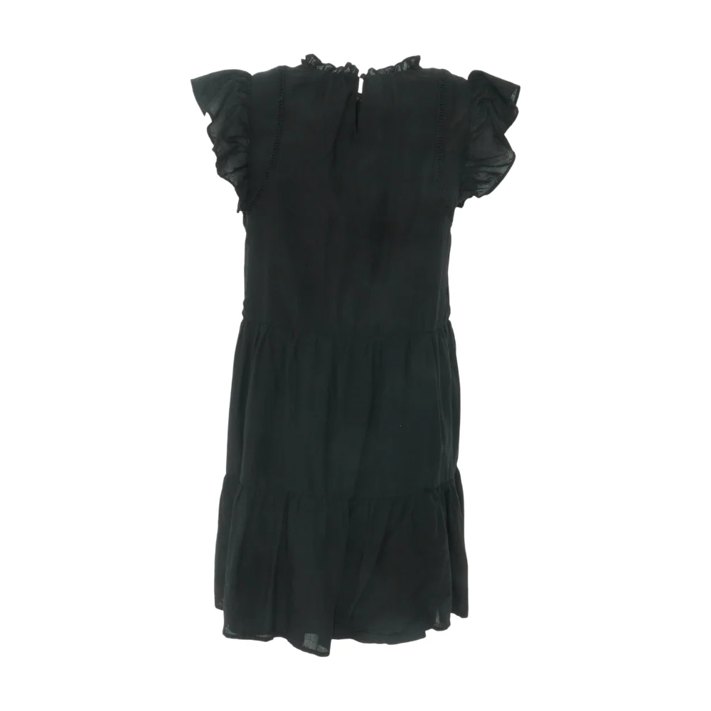Black Mini Dress - Image 2