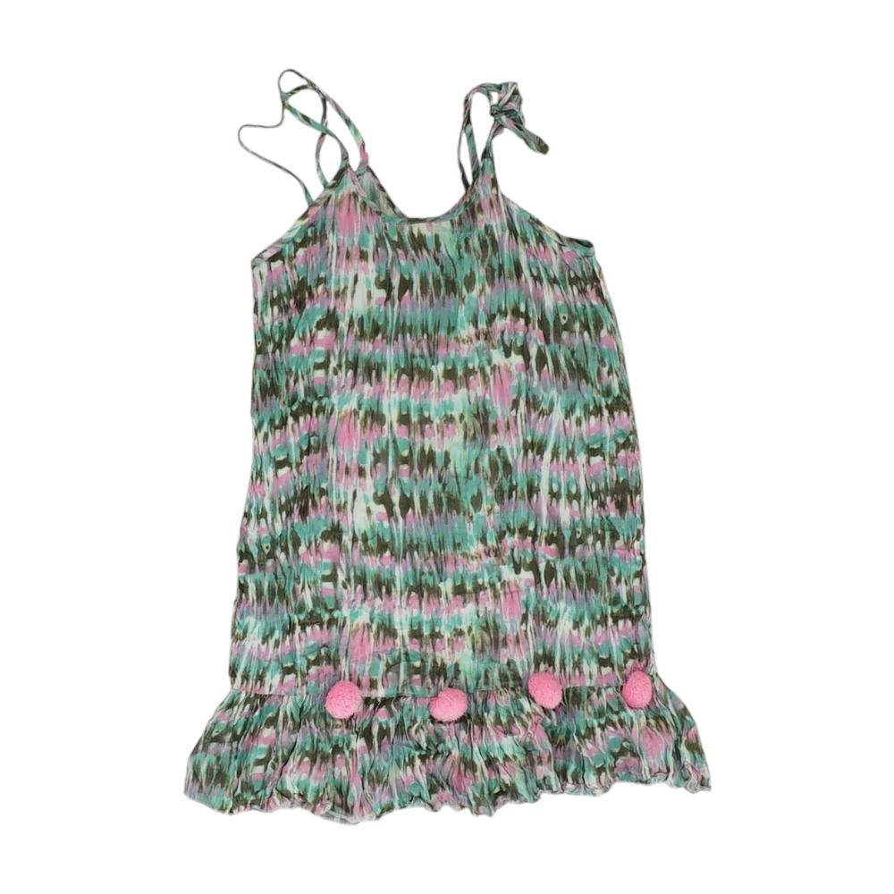 Multi Tie-Dye Dress - Image 2