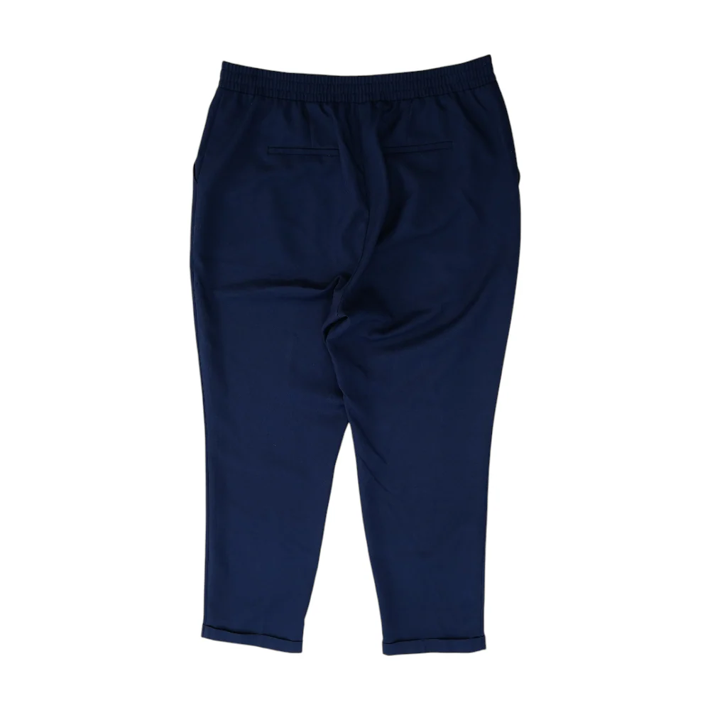 Navy Regular Pants - Image 2