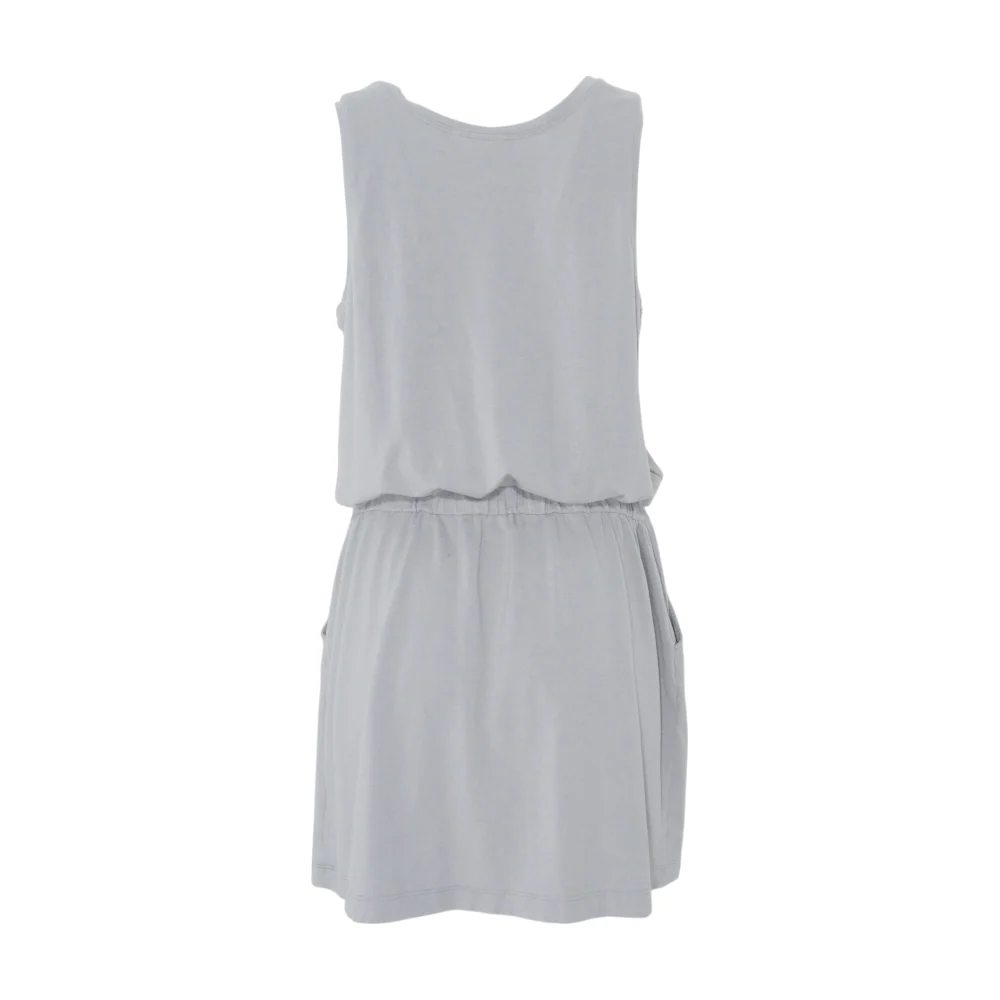 Gray Mini Dress - Image 2