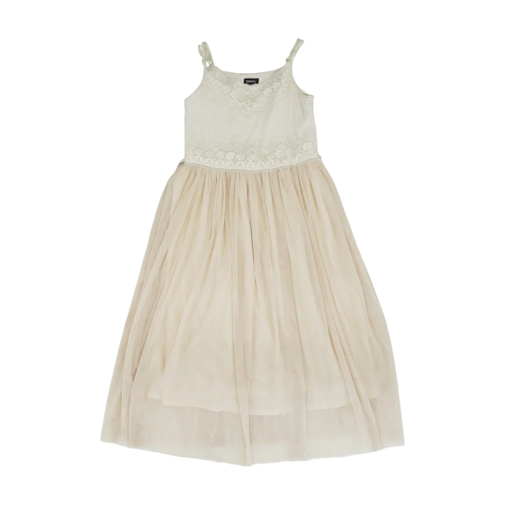 Ivory Dress
