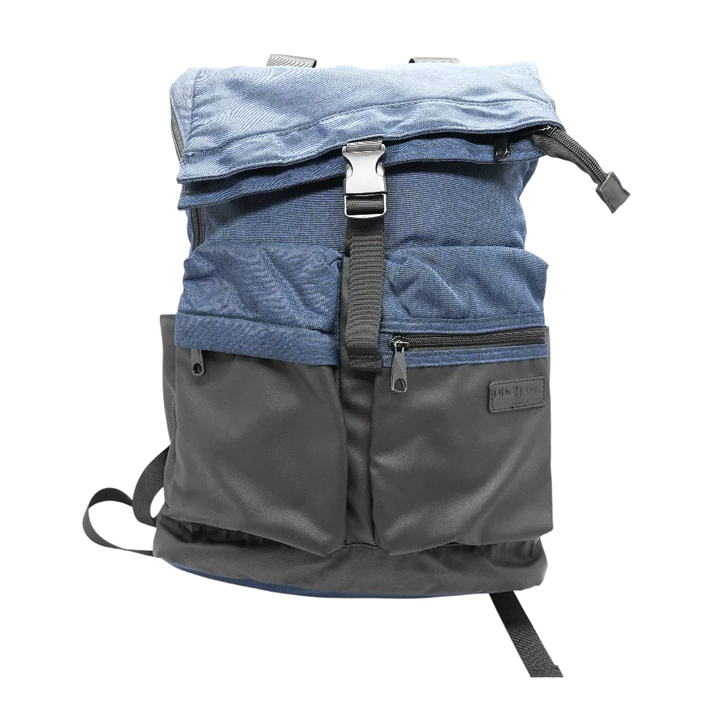 Navy Backpack