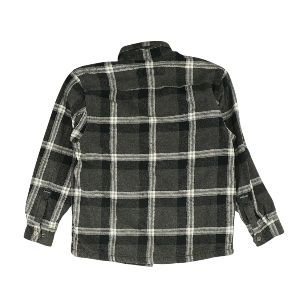 Gray Plaid Jacket - Image 2