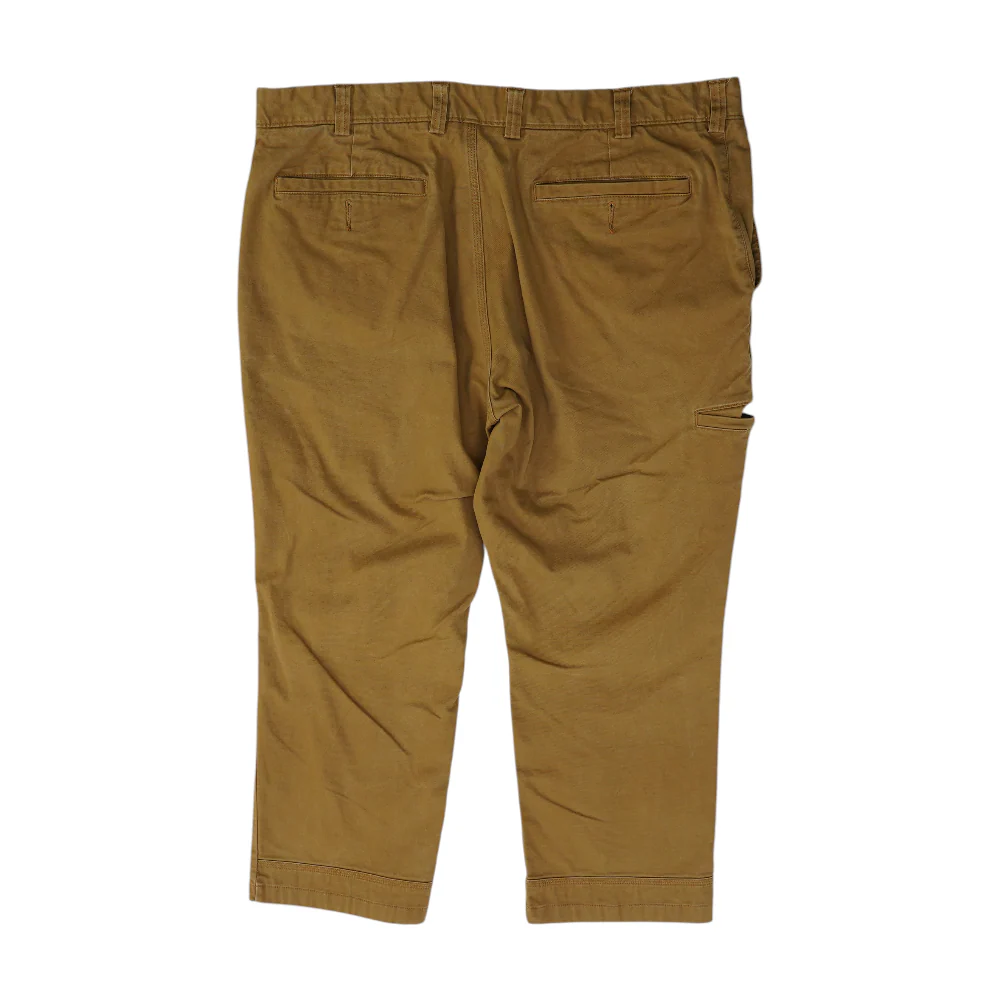 Brown Regular Pants - Image 2