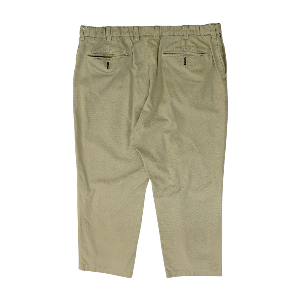 Khaki Regular Pants - Image 2
