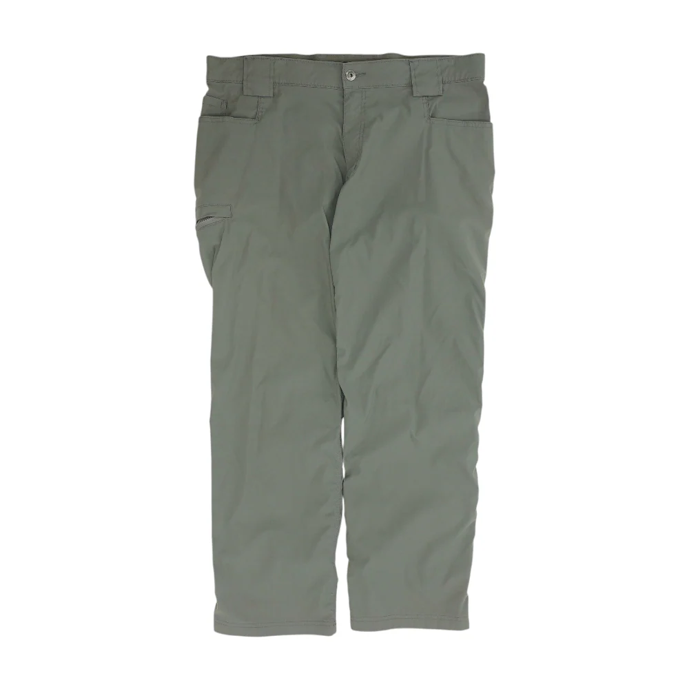 Gray Relaxed Pants