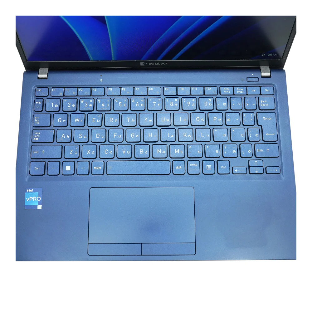 13.3" X83/LW Blue Intel Core i7 1.90GHz 32GB RAM 512GB NVME/SSD - Image 6