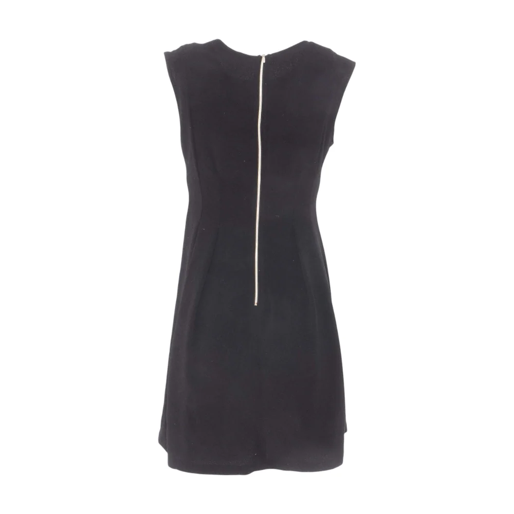 Black Mini Dress - Image 2