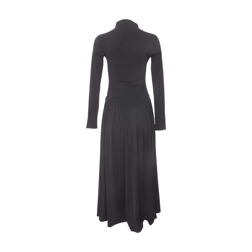 Black Maxi Dress - Image 2