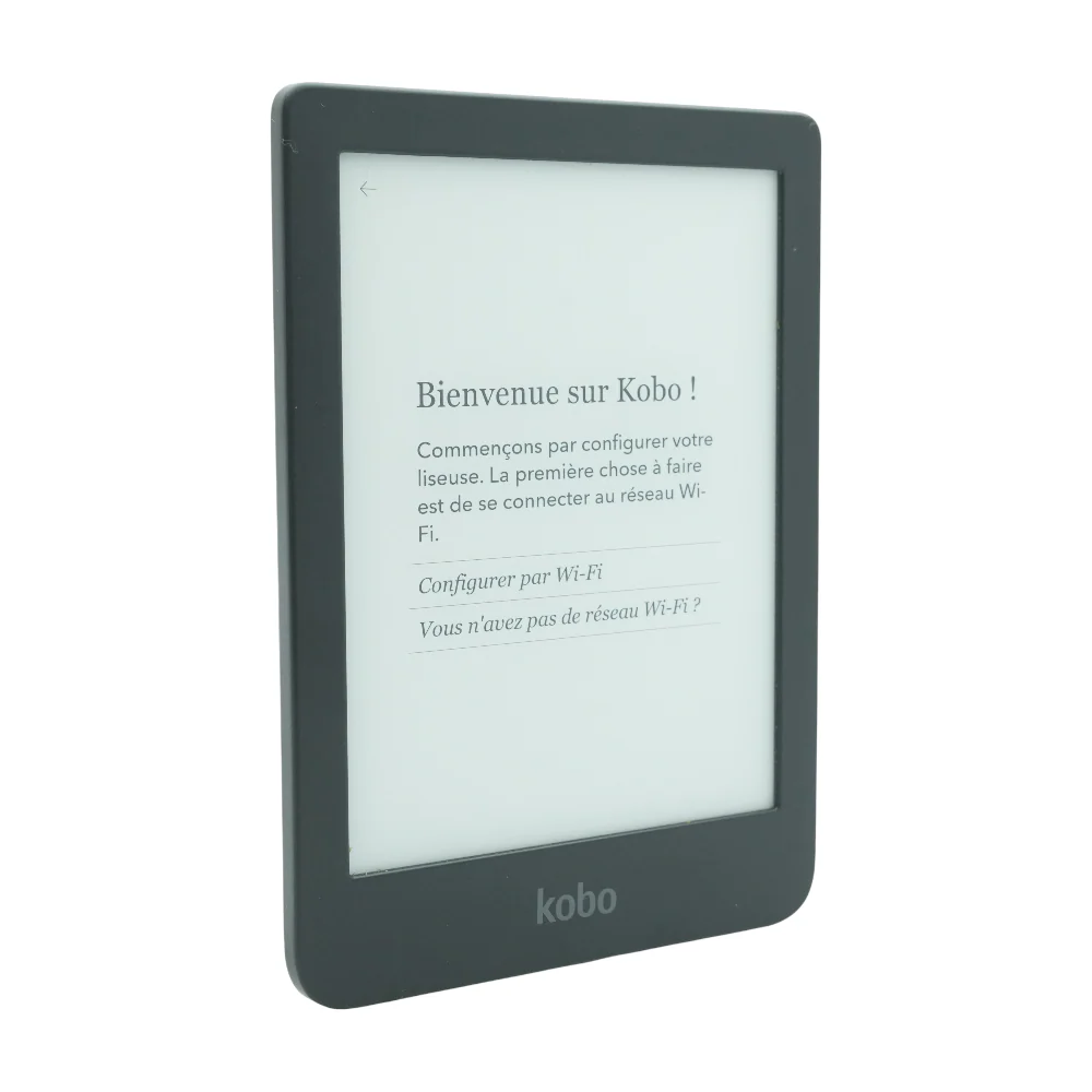 Clara HD 8GB Black E-Reader