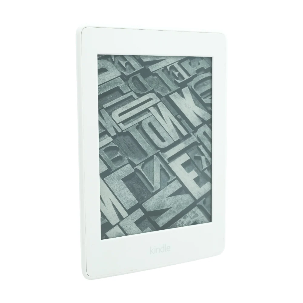 Kindle Paperwhite 3 7th 4GB White E-Reader