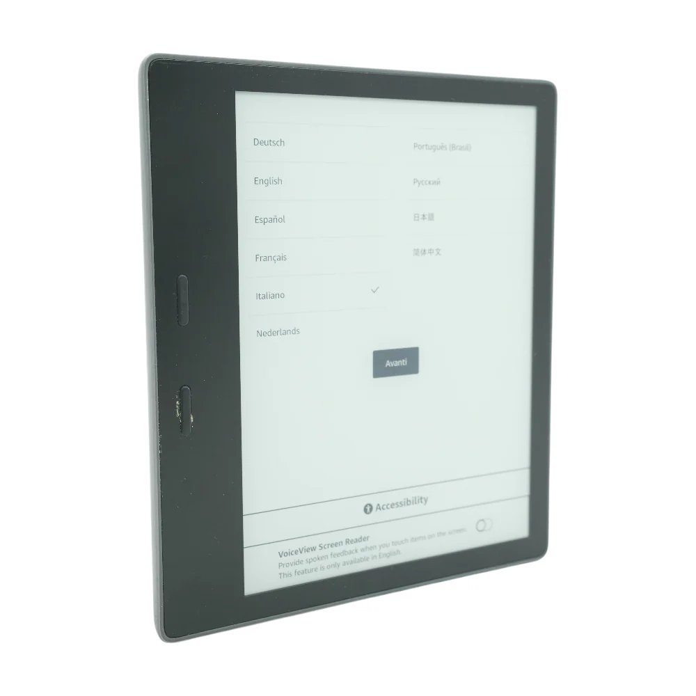Kindle Oasis 2 32GB Graphite E-Reader