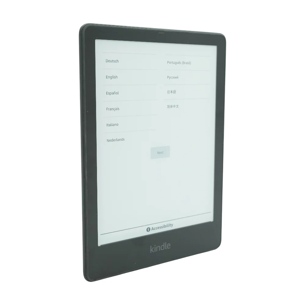Kindle Paperwhite 5 32GB Black E-Reader
