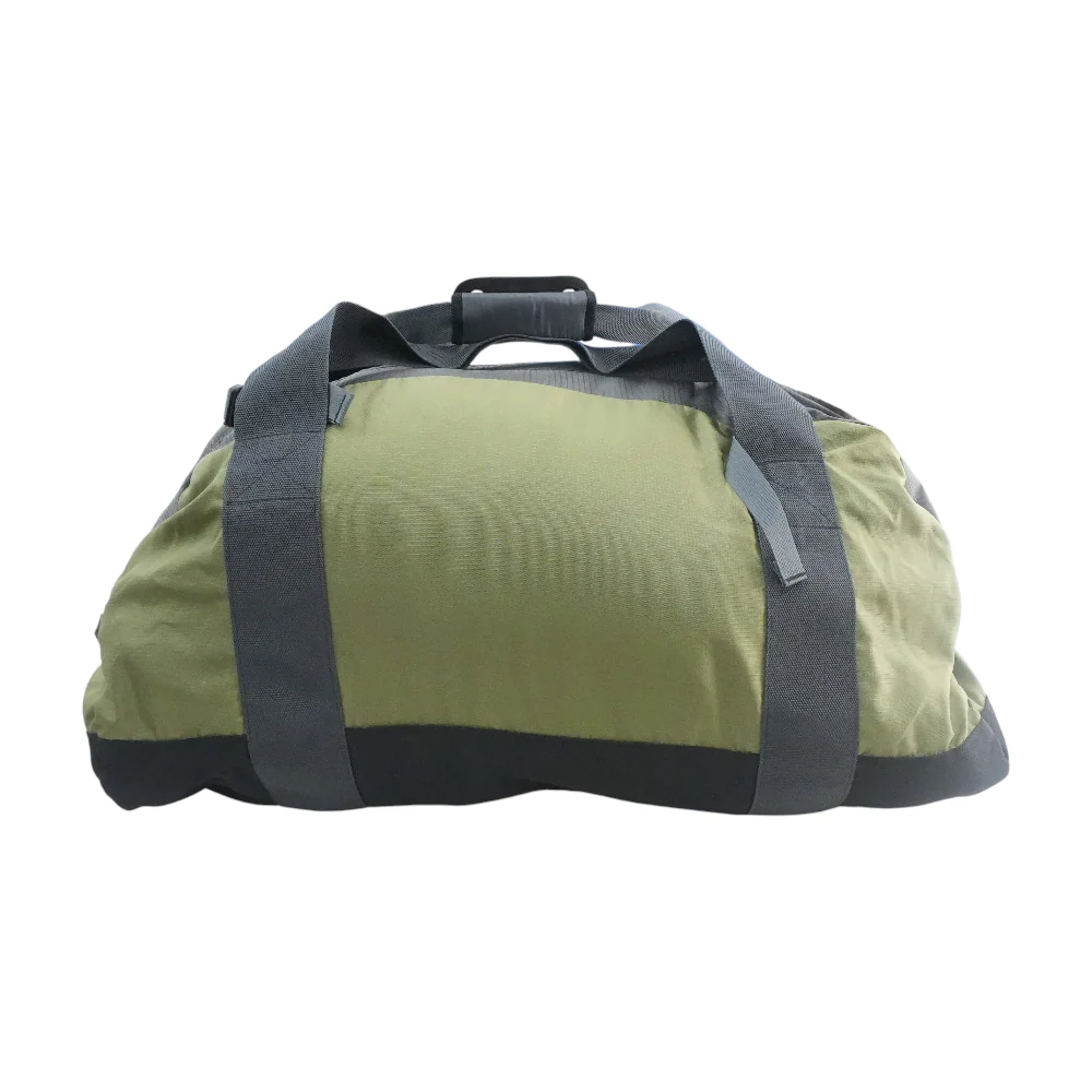 Olive Duffel Bag - Image 2