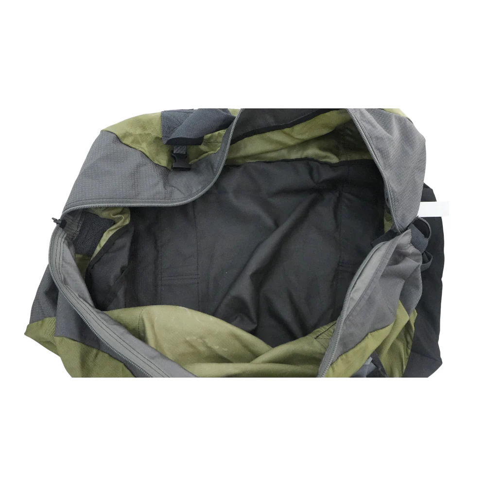 Olive Duffel Bag - Image 3
