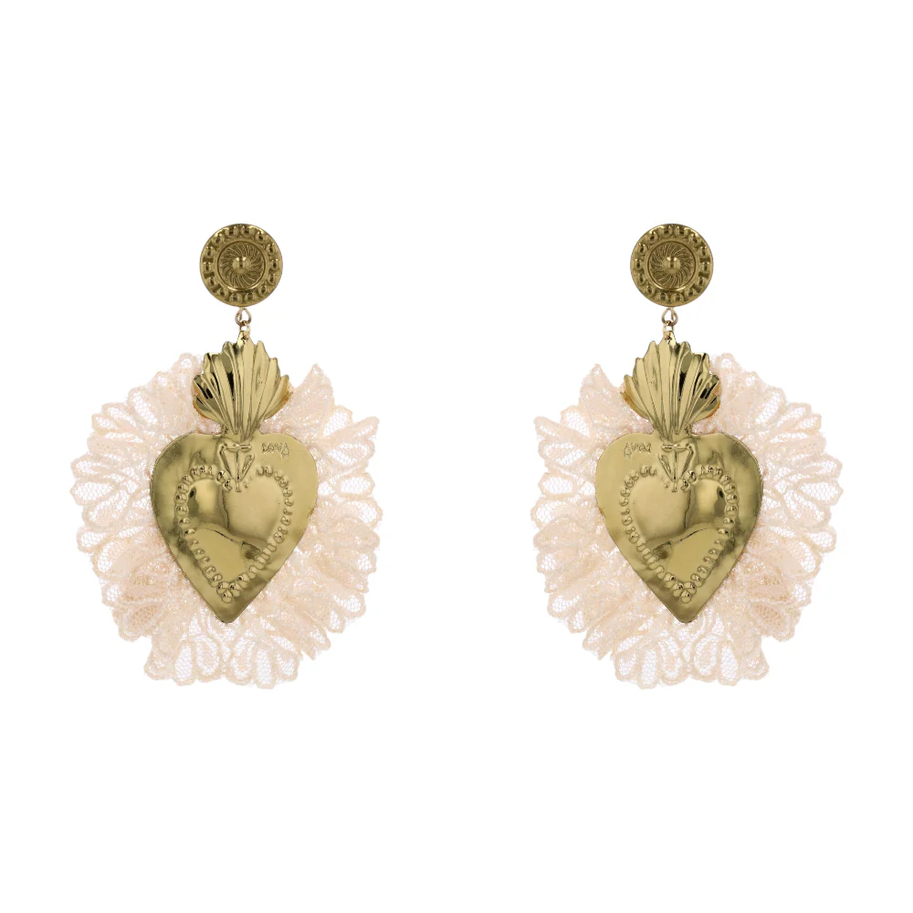 Costume Statement Earrings