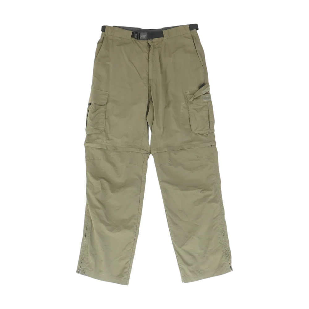 Green Regular Pants
