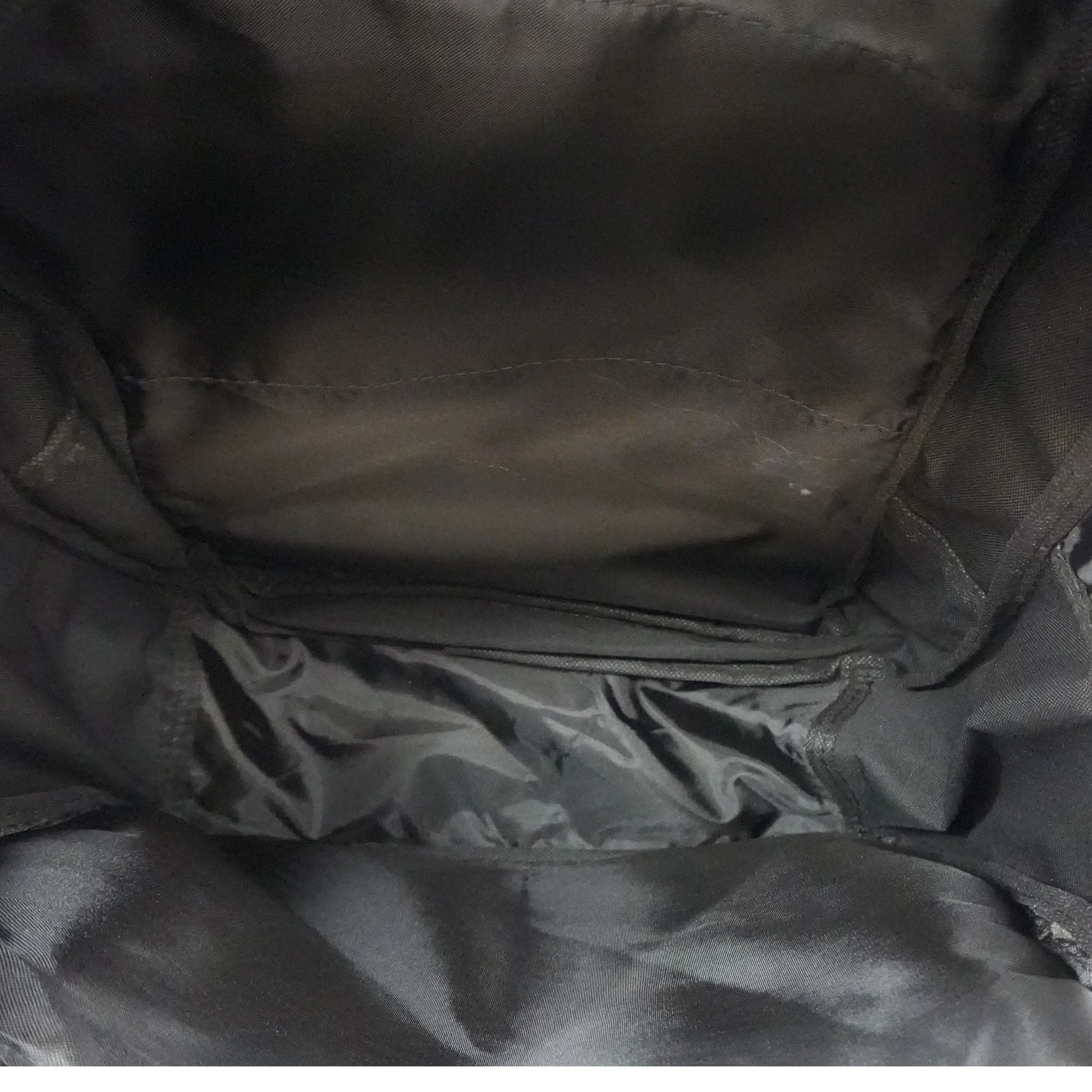 Black Backpack - Image 3