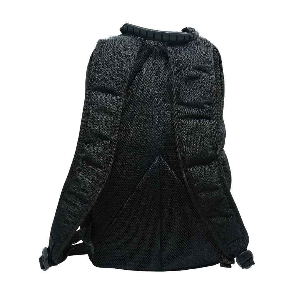 Black Backpack - Image 2